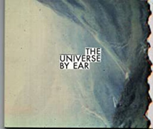 Universe By Ear - Universe By Ear in the group VINYL / Rock at Bengans Skivbutik AB (3603573)
