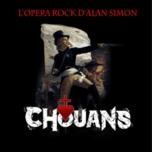Simon Alan - Chouans in the group OTHER / Övrigt /  at Bengans Skivbutik AB (3603585)