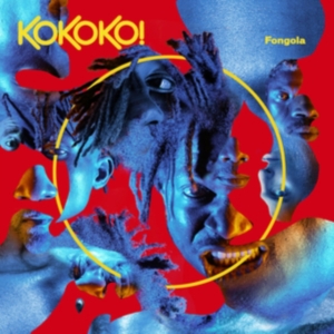Kokoko! - Fongola in the group VINYL / Elektroniskt,World Music at Bengans Skivbutik AB (3603630)