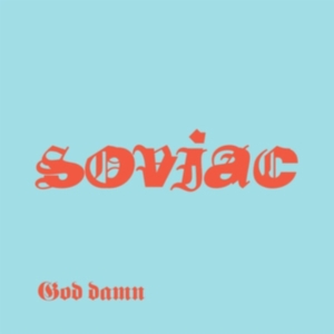 Soviac - God Damn in the group VINYL / Pop-Rock at Bengans Skivbutik AB (3603635)