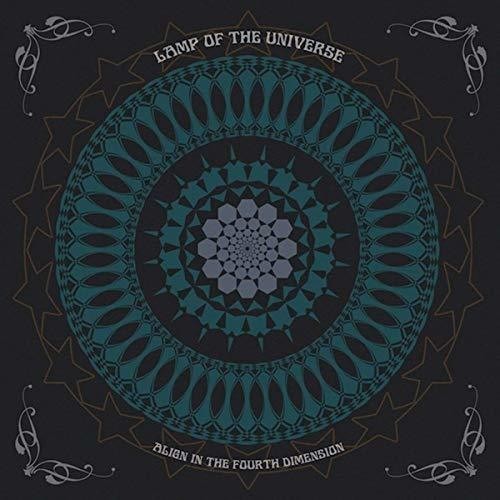 Lamp Of The Universe - Align In The Fourth Dimension in the group CD / Rock at Bengans Skivbutik AB (3603650)