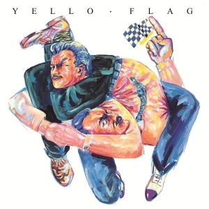 Yello - Flag in the group VINYL / Pop at Bengans Skivbutik AB (3604257)