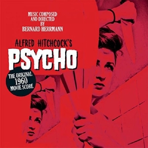 Bernard Herrmann - Psycho in the group OUR PICKS / Halloween at Bengans Skivbutik AB (3604349)
