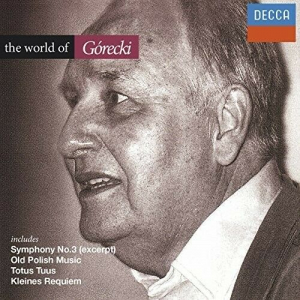 Gorecki H. - World Of in the group CD / CD Classical at Bengans Skivbutik AB (3604356)