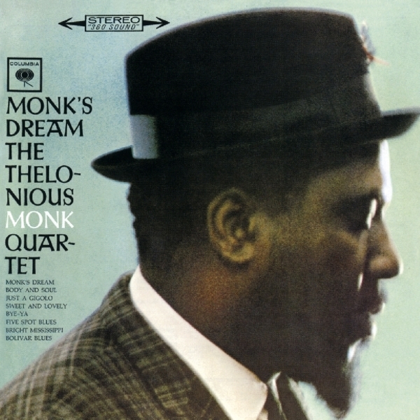 Thelonious Monk - Monk's Dream + 4 in the group CD / Bestsellers at Bengans Skivbutik AB (3604359)