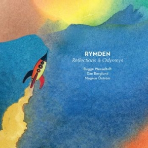 Rymden - Reflections And Odysseys in the group CD / Jazz at Bengans Skivbutik AB (3604379)