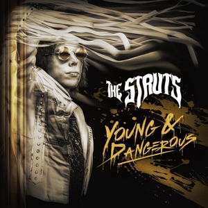 Struts - Young & Dangerous in the group VINYL at Bengans Skivbutik AB (3604496)