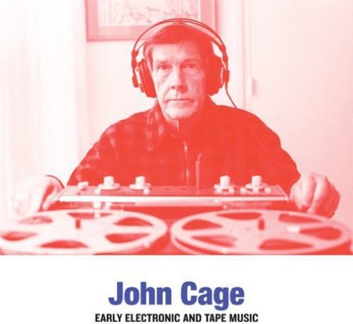 John Cage - Early Electronic and Tape Music in the group VINYL / Dans/Techno at Bengans Skivbutik AB (3605142)