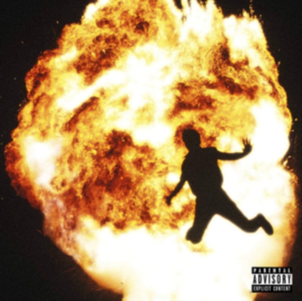 Metro Boomin - Not All Heroes Wear Capes in the group VINYL / Hip Hop at Bengans Skivbutik AB (3606446)