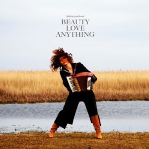 Helena Josefsson - Beauty Love Anything in the group OUR PICKS / Weekly Releases / Week 11 / VINYL W.11 / POP /  ROCK at Bengans Skivbutik AB (3609282)