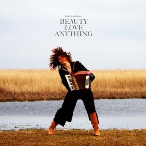 Helena Josefsson - Beauty Love Anything i gruppen VI TIPSAR / Veckans Släpp / Vecka 11 / VINYL Vecka 11 / POP / ROCK hos Bengans Skivbutik AB (3609282)