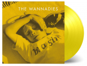 Wannadies - Be A Girl (Ltd Transparent Yellow Vinyl) in the group Campaigns / Weekly Releases / Week 12 / VINYL W.12 / POP / ROCK at Bengans Skivbutik AB (3610916)