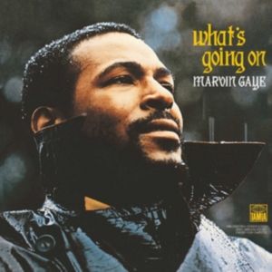 Marvin Gaye - What's Going On (Vinyl) in the group OUR PICKS / Most popular vinyl classics at Bengans Skivbutik AB (3613354)