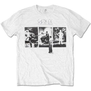 Genesis -  Genesis Men's Tee: The Lamb Lies Down on Broadway (M) in the group Minishops / Genesis at Bengans Skivbutik AB (3619716)