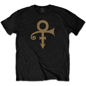 Prince - Prince Men's Tee: Symbol in the group OTHER / MK Test 1 at Bengans Skivbutik AB (3619724)