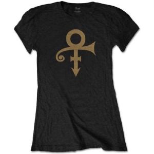 Prince - Prince Ladies Tee: Symbol in the group OTHER / MK Test 6 at Bengans Skivbutik AB (3619726)