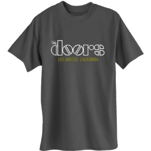 The Doors - The Doors Men's Tee: LA California in the group OTHER / Merchandise at Bengans Skivbutik AB (3619730)