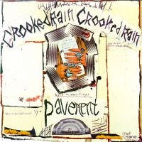 Pavement - Crooked Rain, Crooked Rain in the group VINYL at Bengans Skivbutik AB (3621664)