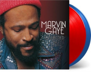 Marvin Gaye - Collected in the group VINYL / Vinyl Soul at Bengans Skivbutik AB (3621744)