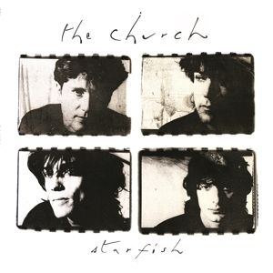 Church - Starfish in the group OUR PICKS / Weekly Releases / Week 13 / VINYL W.13 / POP /  ROCK at Bengans Skivbutik AB (3621745)