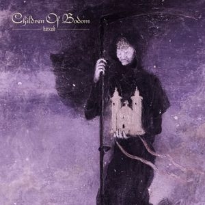 Children Of Bodom - Hexed in the group CD / CD Popular at Bengans Skivbutik AB (3621746)