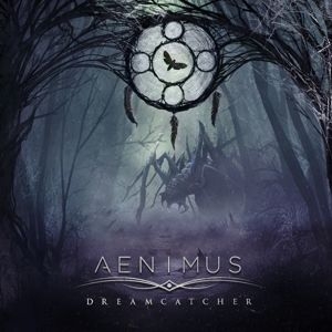 AENIMUS - Dreamcatcher in the group VINYL / New releases / Hardrock/ Heavy metal at Bengans Skivbutik AB (3621764)