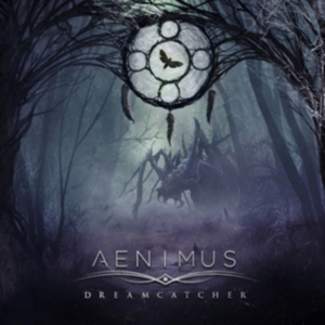 Aenimus - Dreamcatcher in the group CD / Hårdrock at Bengans Skivbutik AB (3621765)