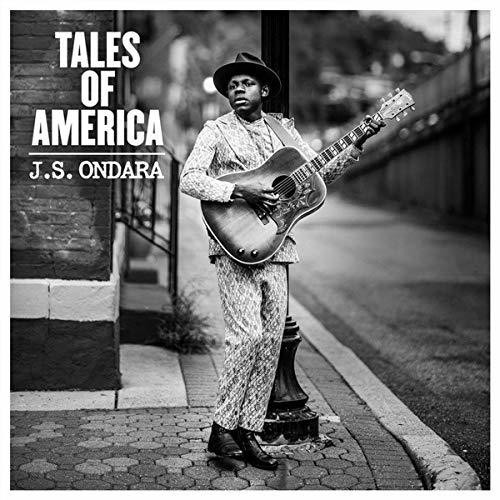 Ondara J.S. - Tales of America in the group CD / Pop at Bengans Skivbutik AB (3622080)