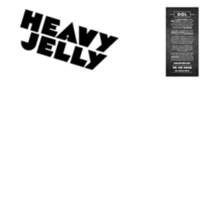 Heavy Jelly - Heavy Jelly in the group VINYL / Blues,Pop-Rock at Bengans Skivbutik AB (3623240)