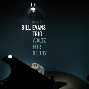 Bill Evans - Waltz For Debby in the group VINYL / Jazz at Bengans Skivbutik AB (3623264)