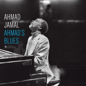 Ahmad Jamal - Ahmad's Blues in the group VINYL / Jazz at Bengans Skivbutik AB (3623265)