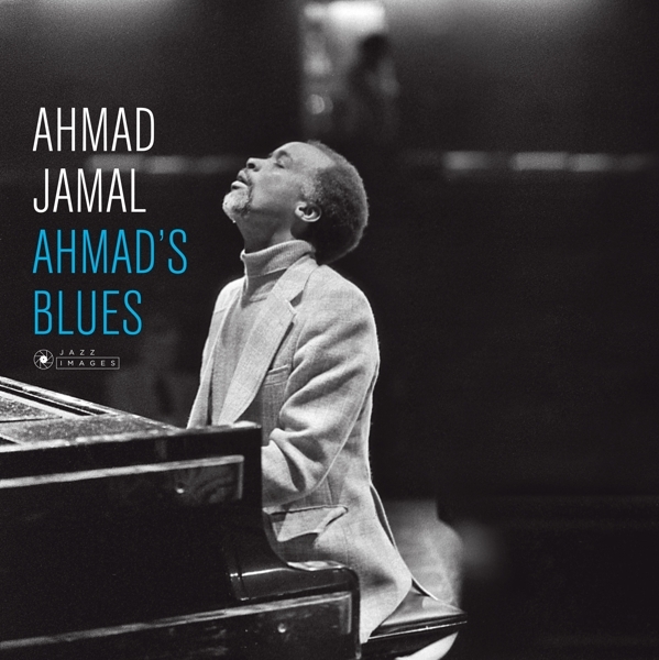 Ahmad Jamal - Ahmad's Blues in the group VINYL / Jazz/Blues at Bengans Skivbutik AB (3623265)