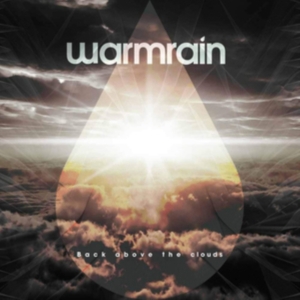 Warmrain - Back Above The Clouds in the group CD / Pop-Rock at Bengans Skivbutik AB (3623305)