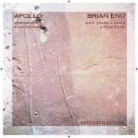 Brian Eno - Apollo: Atmospheres & Soundtracks ( in the group OTHER / CRM - Experimentell elektronisk musik at Bengans Skivbutik AB (3623306)