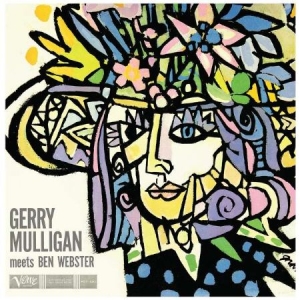 Gerry Mulligan - G Mulligan Meets Ben Webster (Vinyl in the group VINYL / Upcoming releases / Jazz/Blues at Bengans Skivbutik AB (3623308)