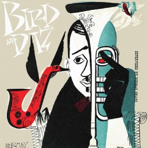 Charlie Parker Dizzy Gillespie - Bird & Diz (Vinyl) in the group VINYL / Vinyl Jazz at Bengans Skivbutik AB (3623309)