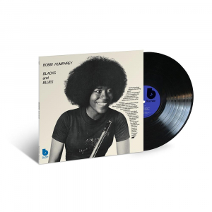 Humphrey Bobbi - Blacks And Blues (Vinyl) in the group VINYL / Upcoming releases / Jazz/Blues at Bengans Skivbutik AB (3623310)