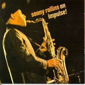 Sonny Rollins - Sonny Rollins On Impulse (Vinyl) in the group OTHER / -Start Vinyl at Bengans Skivbutik AB (3623315)