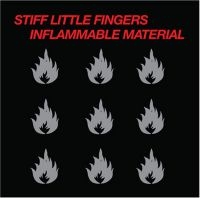 STIFF LITTLE FINGERS - INFLAMMABLE MATERIAL (VINYL) in the group OTHER / -Start Vinyl at Bengans Skivbutik AB (3623319)