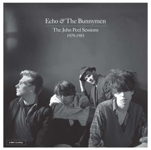 Echo & The Bunnymen - The John Peel Sessions 1979-1983 in the group VINYL / Bestsellers at Bengans Skivbutik AB (3623321)