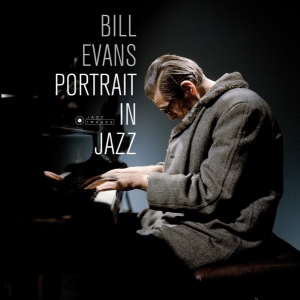 Bill Evans Trio - Portrait In Jazz in the group VINYL / Jazz at Bengans Skivbutik AB (3623465)