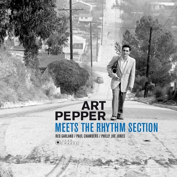 Art Pepper - Meets The Rhythm Section in the group VINYL / Bestsellers at Bengans Skivbutik AB (3623469)