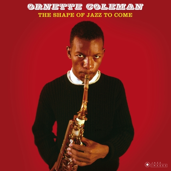 Ornette Coleman - Shape Of Jazz To Come in the group VINYL / Bestsellers at Bengans Skivbutik AB (3623472)