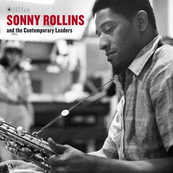 Sonny Rollins - And The Contemporary Leaders in the group VINYL / Bestsellers at Bengans Skivbutik AB (3623473)