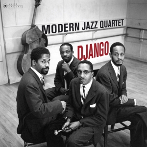 Modern Jazz Quartet - Django in the group OTHER / Startsida Vinylkampanj at Bengans Skivbutik AB (3623482)