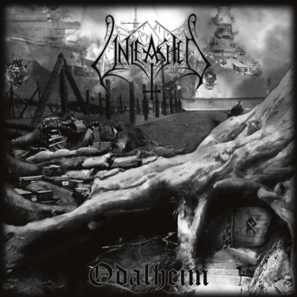 Unleashed - Odalheim in the group VINYL / Bestsellers at Bengans Skivbutik AB (3623490)