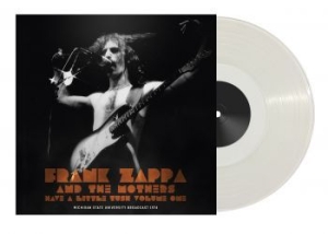 Frank Zappa - Have A Little Tush Vol. 1 in the group VINYL / Rock at Bengans Skivbutik AB (3623496)