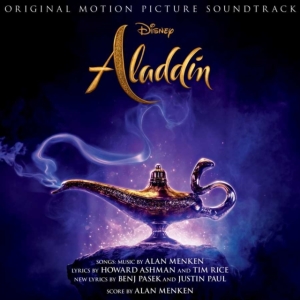 Blandade Artister - Aladdin in the group CD / Film-Musikal at Bengans Skivbutik AB (3623505)