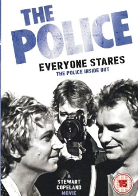 The Police - Everyone Stares - Police Inside Out in the group OTHER / Music-DVD & Bluray at Bengans Skivbutik AB (3623507)