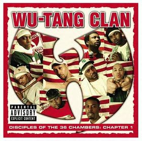 Wu-Tang Clan - Disciples Of The 36 Chambers: in the group Minishops / Wu-Tang Clan at Bengans Skivbutik AB (3623509)
